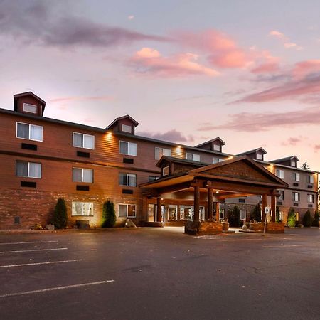 Best Western Plus Concord Inn Minocqua Exterior photo