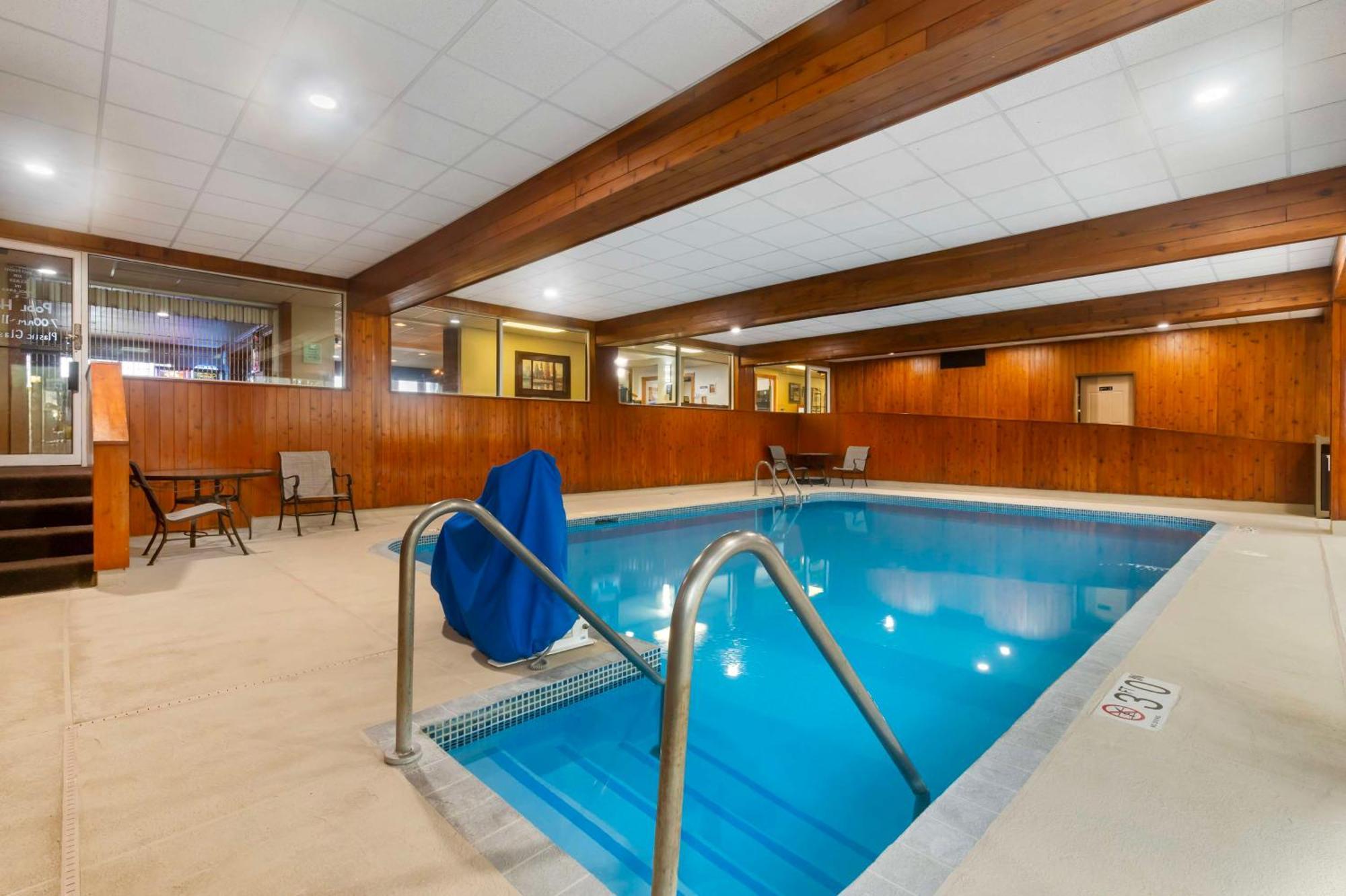 Best Western Plus Concord Inn Minocqua Exterior photo