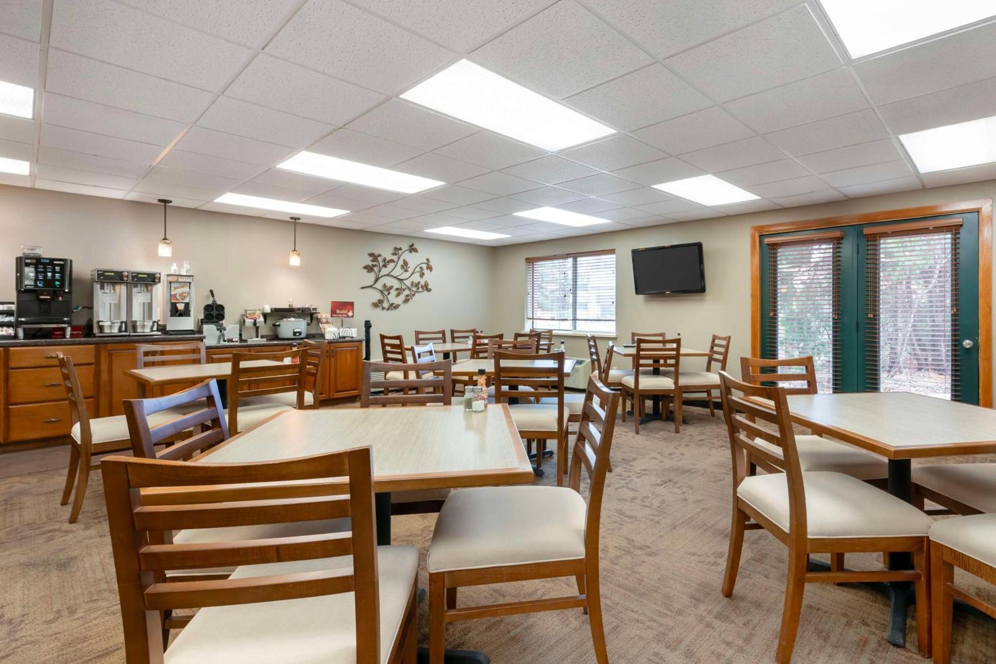 Best Western Plus Concord Inn Minocqua Exterior photo