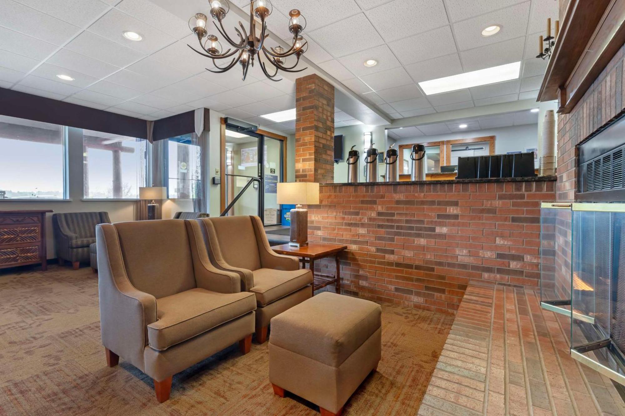 Best Western Plus Concord Inn Minocqua Exterior photo