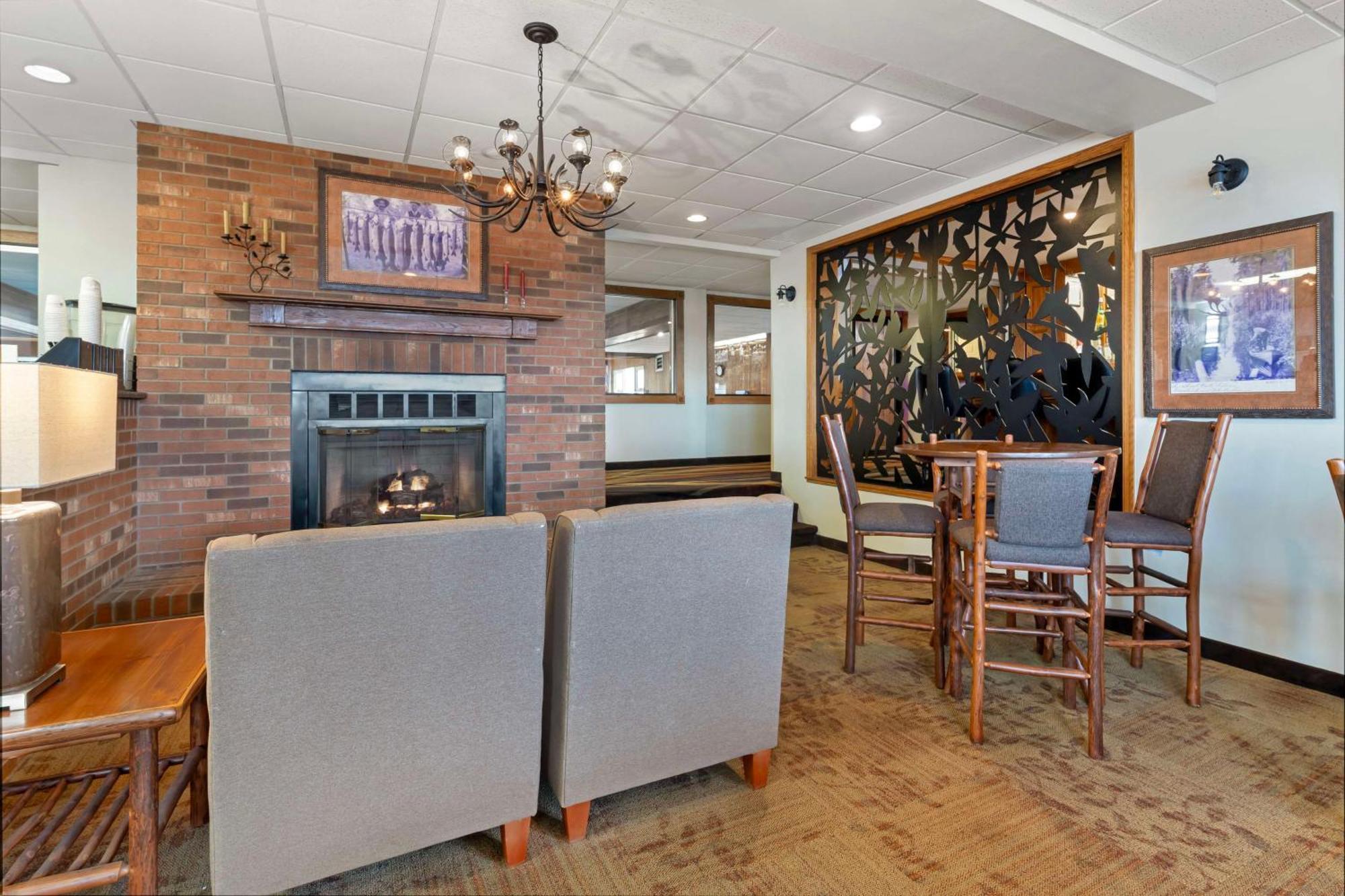 Best Western Plus Concord Inn Minocqua Exterior photo