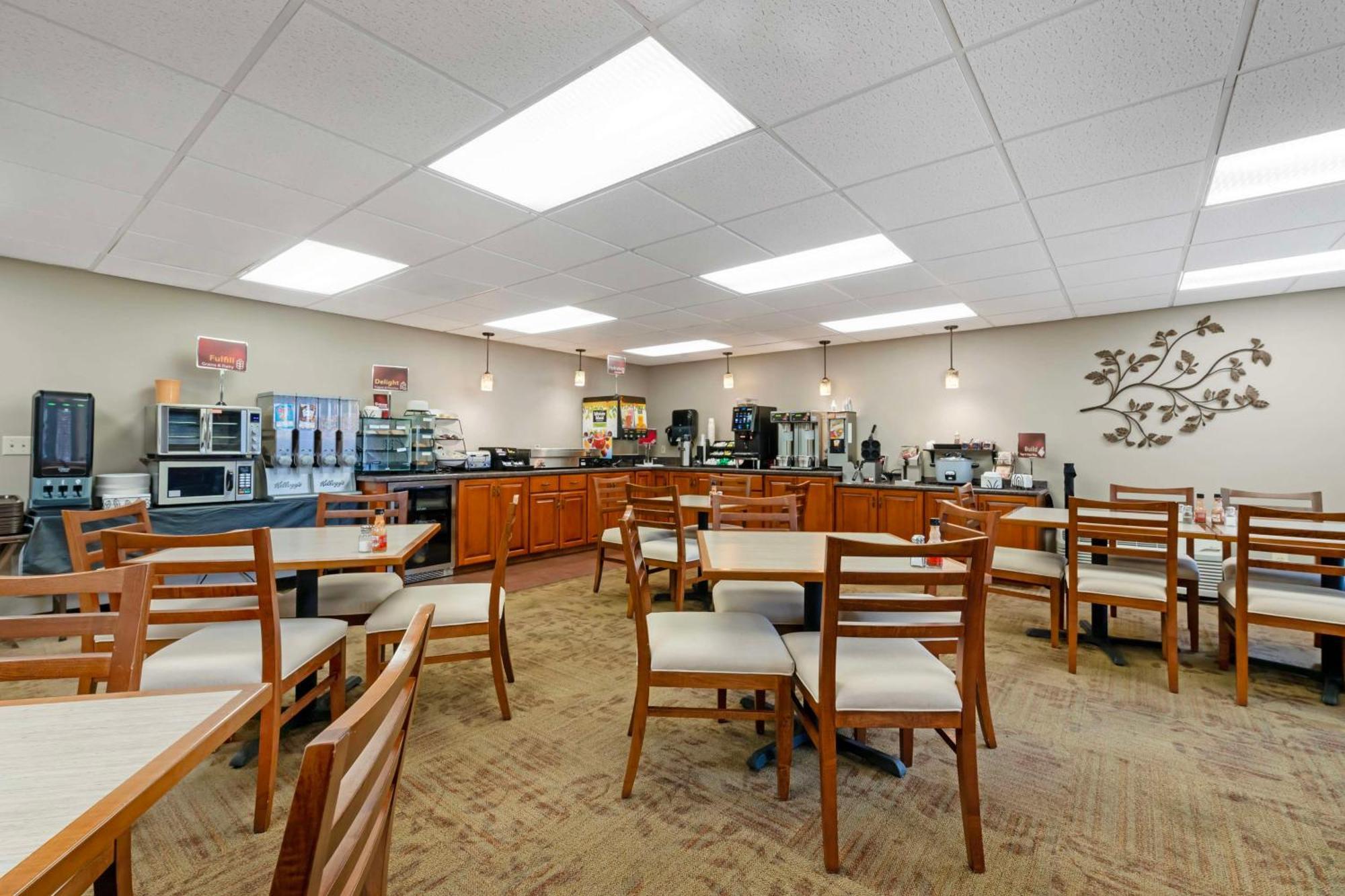 Best Western Plus Concord Inn Minocqua Exterior photo