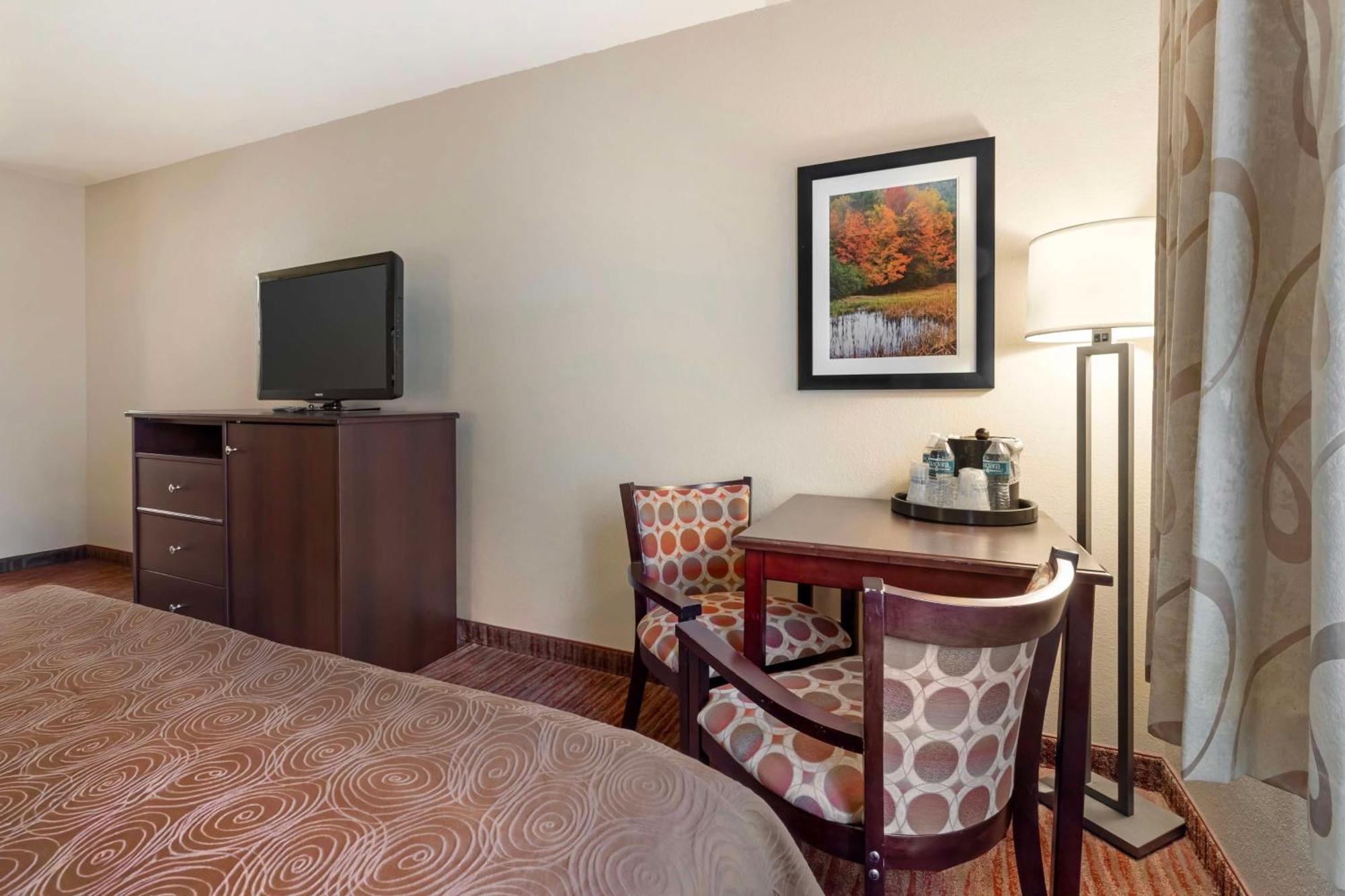 Best Western Plus Concord Inn Minocqua Exterior photo