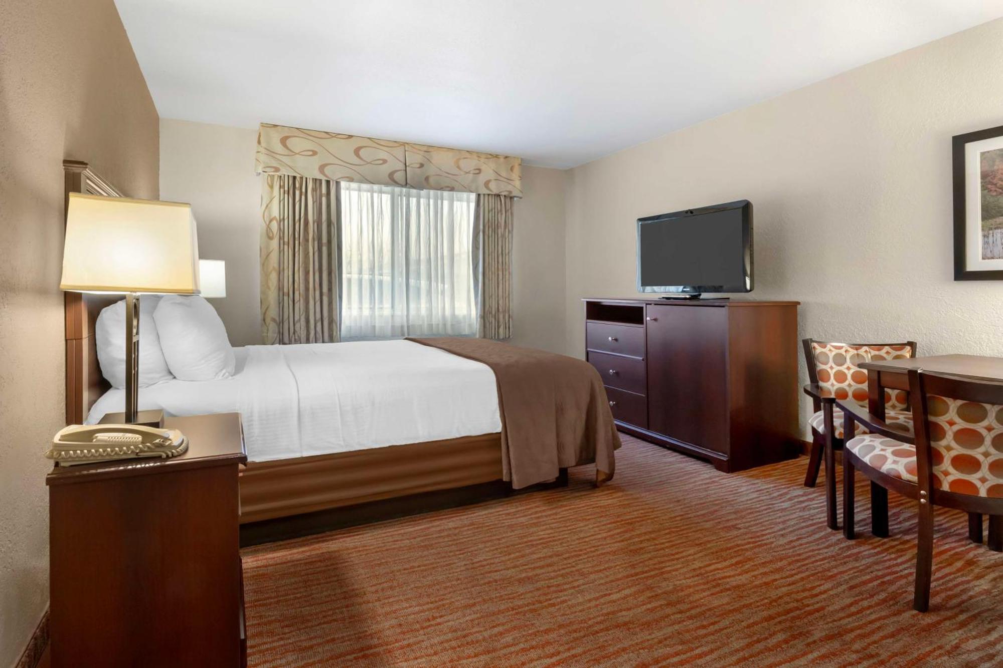 Best Western Plus Concord Inn Minocqua Exterior photo