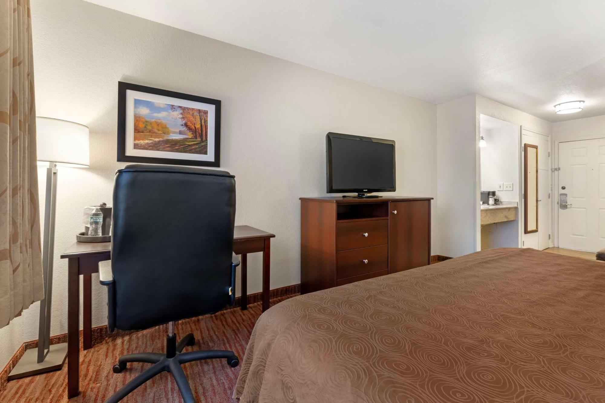 Best Western Plus Concord Inn Minocqua Exterior photo