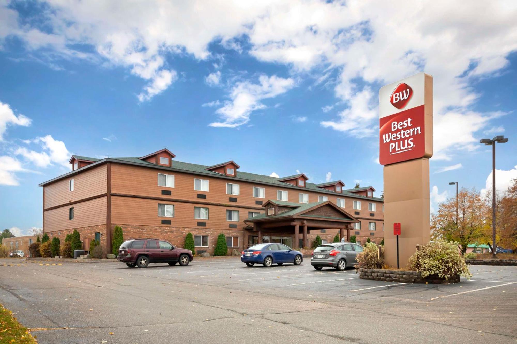 Best Western Plus Concord Inn Minocqua Exterior photo
