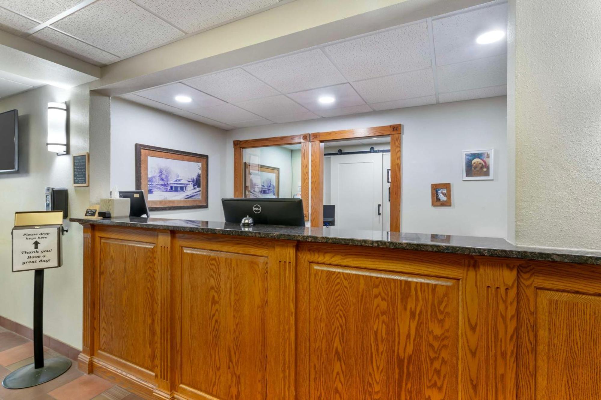 Best Western Plus Concord Inn Minocqua Exterior photo
