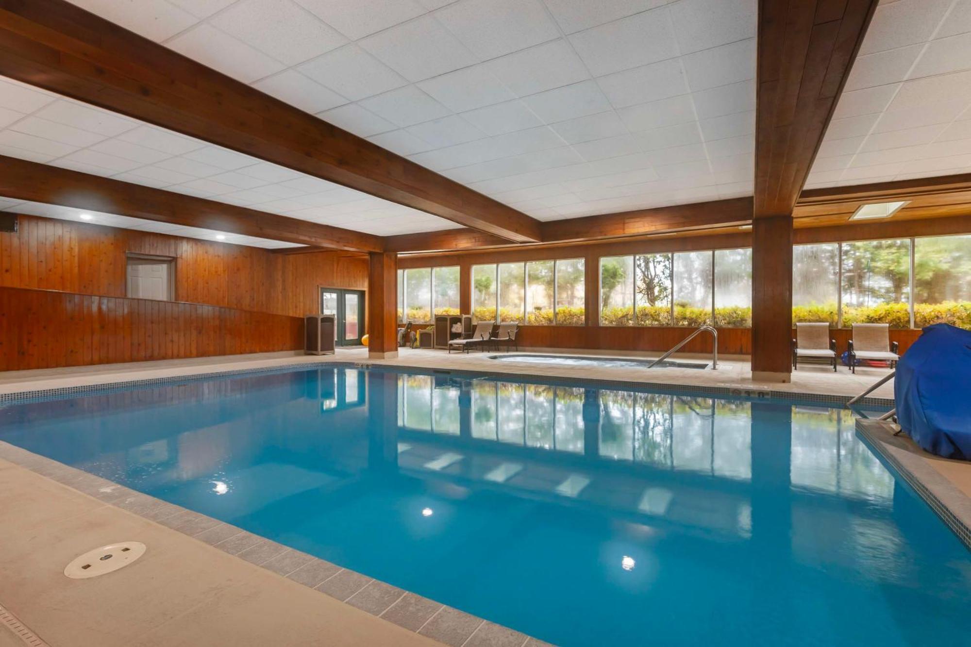 Best Western Plus Concord Inn Minocqua Exterior photo