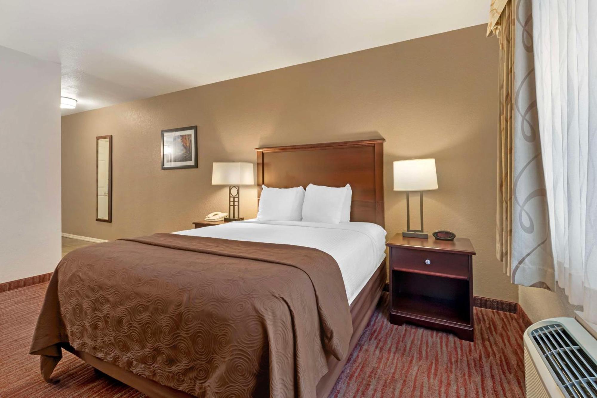 Best Western Plus Concord Inn Minocqua Exterior photo