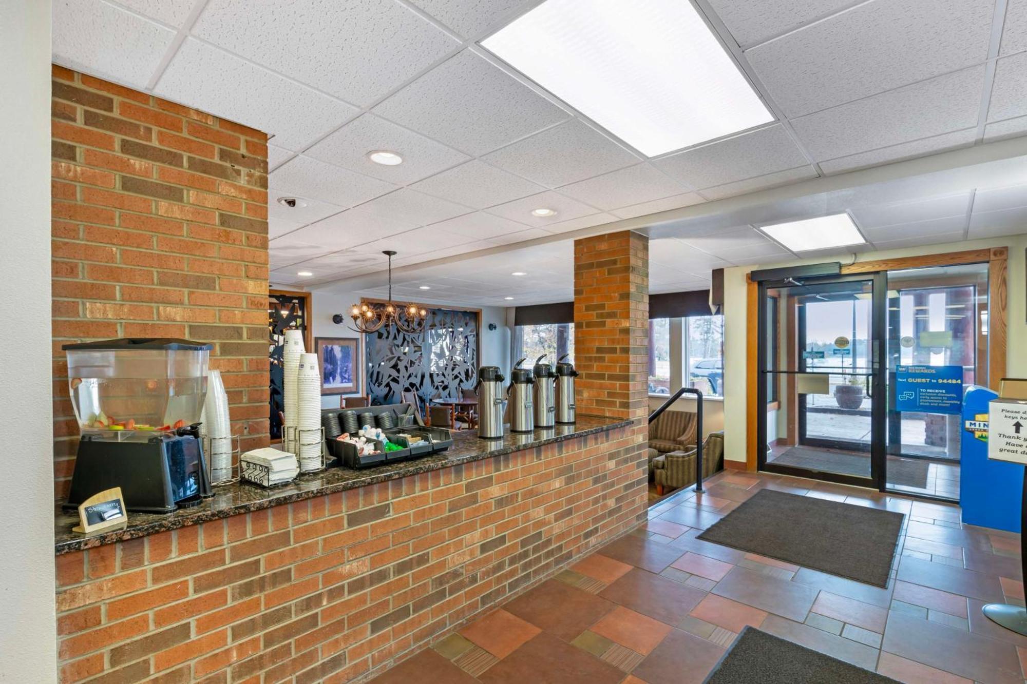Best Western Plus Concord Inn Minocqua Exterior photo