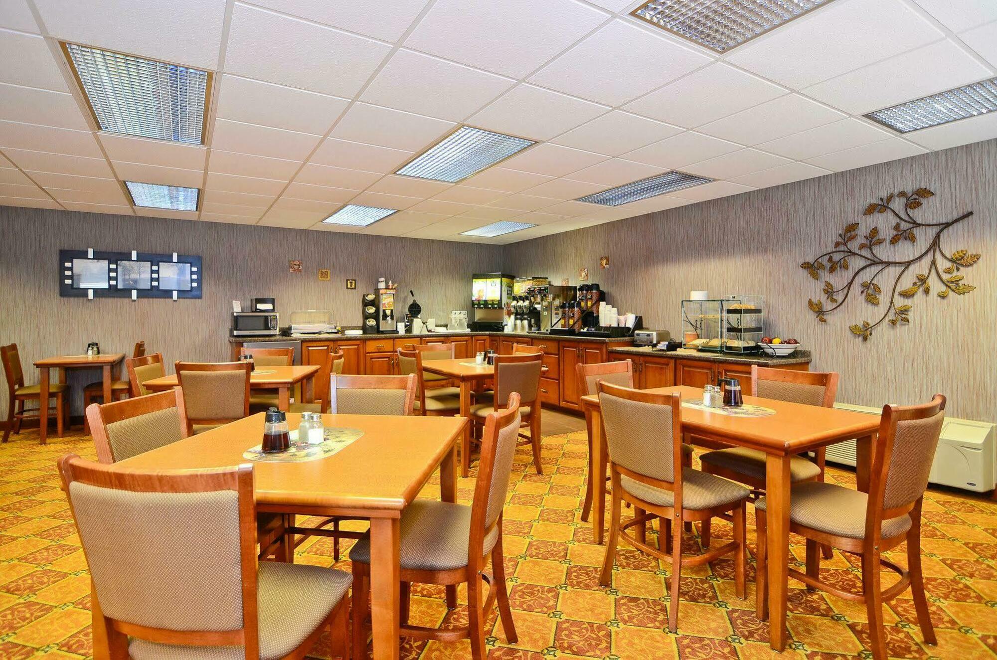 Best Western Plus Concord Inn Minocqua Exterior photo