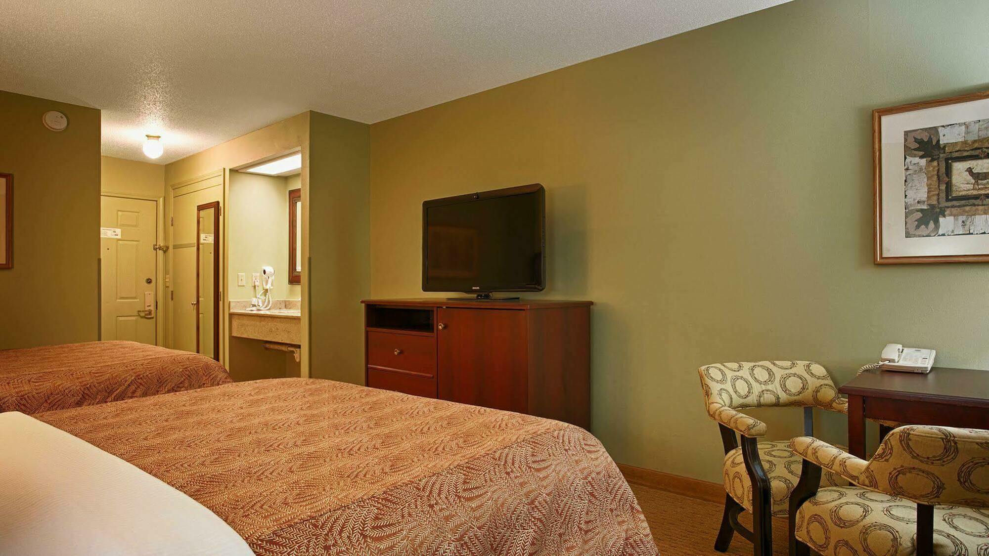 Best Western Plus Concord Inn Minocqua Exterior photo